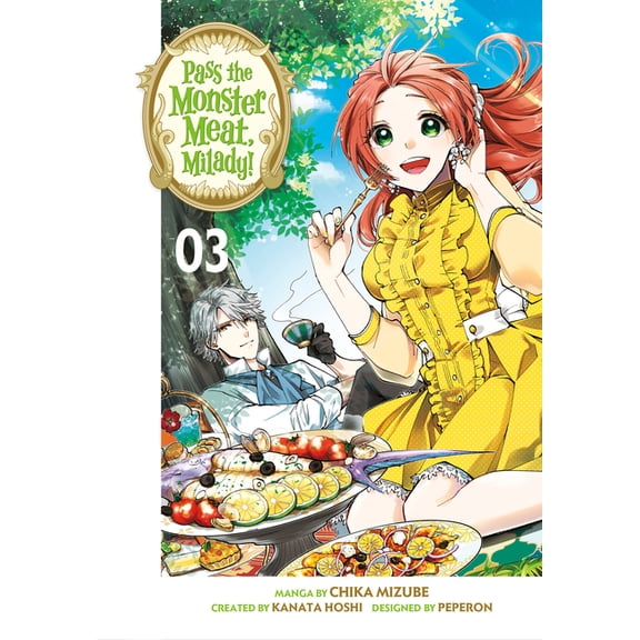 Pass the Monster Meat, Milady!: Pass the Monster Meat, Milady! 3 (Series #3) (Paperback)