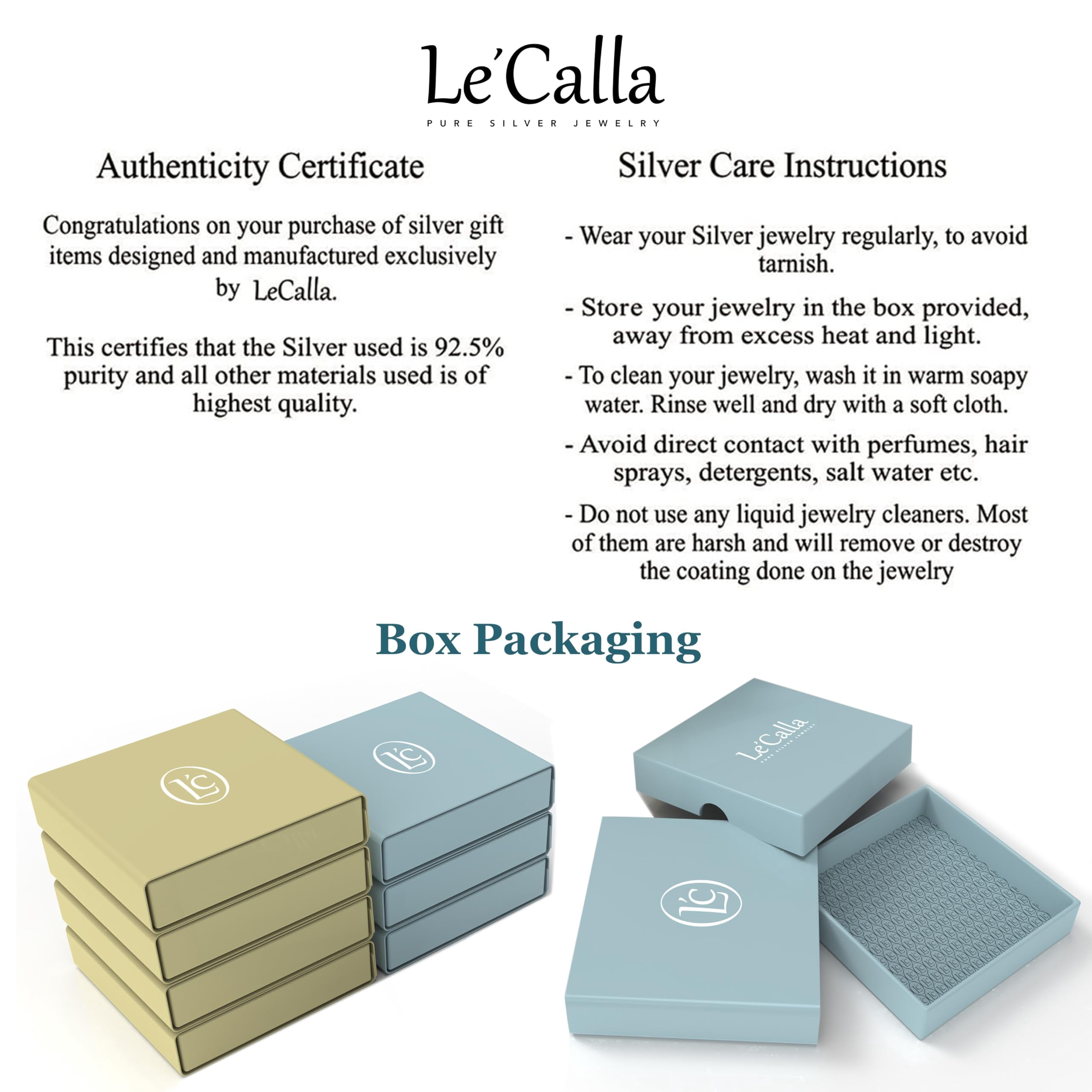LeCalla 925 Sterling Silver MOP Omega Back Clip-On Earring 14K Gold Plated CZ Mother of Pearl Minimalist Malachite Flower Large Stud Earrings for Women - 20MM