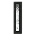thumbnail image 2 of ArtToFrames 4" x 30" Majestic Black Picture Frame, 4x30 inch Black Wood Poster Frame (WOM-5120), 4 Pack, 2 of 6