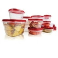 thumbnail image 2 of FOOD STORAGE SET 40 PC (Pack of 1), 2 of 4