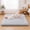 Gray, variant on CONCETTA Memory Foam Futon Mattress, Twin Size, Foldable Tatami Floor Mattress with Storage Bag, Black