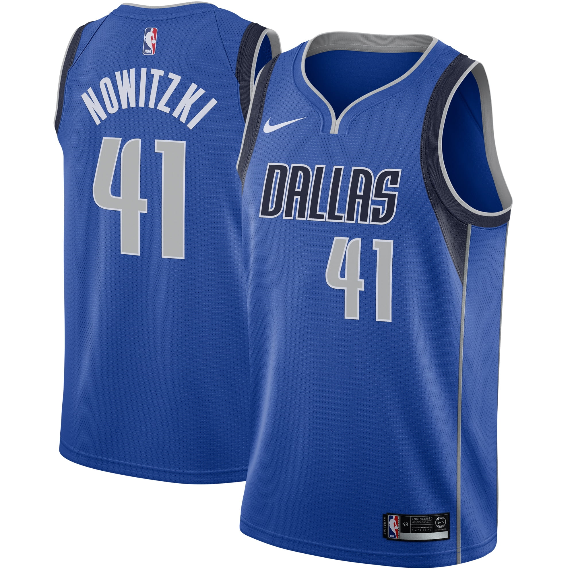 dirk nowitzki baby jersey