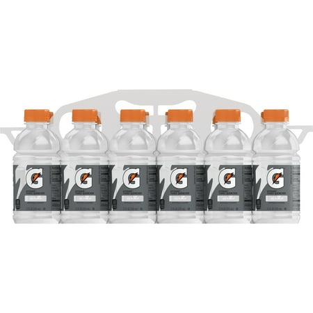 Gatorade Thirst Quencher Sports Drink, Ice Punch, 12 oz Bottles, 12 Count