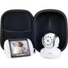 Motorola 2.4 GHz Wireless Video and Audio Baby Monitor with 3.5" Color Screen and Case