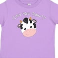 thumbnail image 4 of Inktastic Cow You Doin'? Cute Cow Boys or Girls Toddler T-Shirt, 4 of 5