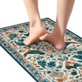 thumbnail image 4 of Kitchen Rugs Sets of 3 Non Slip Washable Kitchen Mats for Floor, Waterproof Kitchen Runner Rug, Floor Mat Carpet for Entryway, Laundry, Sink, Hallway, Bathroom, 4 of 12