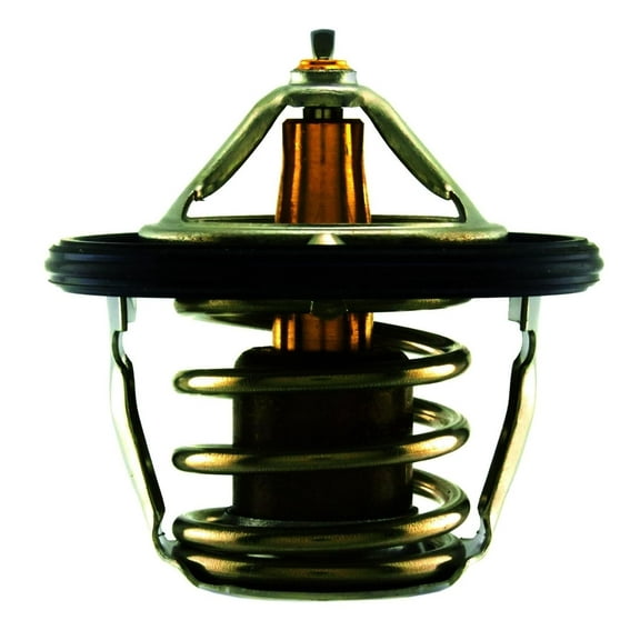 Engine Coolant Thermostat Fits select: 2010-2012 SUBARU OUTBACK, 2010-2012 SUBARU LEGACY