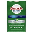 Cascade Complete Powder Dishwasher Detergent, Fresh Scent, 60 ounces