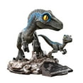 thumbnail image 2 of Jurassic World Dominion Blue and Beta MiniCo Vinyl Figure, 2 of 11