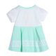 thumbnail image 1 of Vestido Casual De Manga Corta Con Lazo De Algodón Suave Para Niños Y Niñas-126904.06 Likrtyny Mujer, 1 of 3
