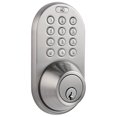 thumbnail image 1 of MiLocks DF-02SN Serrure de Porte à Pêne Dormant Électronique Sans Clé, 1 of 5