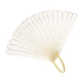 thumbnail image 1 of 20 Piezas / en apariencia de Falso Tips Sticks Polish Gel Salon Display Chart Herramienta de Práctica Claro, 1 of 9