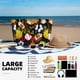 thumbnail image 5 of Easygdp Balls Bolsa de Viaje de Playa de Gran Capacidad, Bolsa Tote Perfecta para la Playa, Escapadas de Fin de Semana y Viajes, 5 of 7