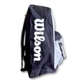 thumbnail image 2 of Mochila Grande Wilson Juvenil Negra WL24BP-234-C, 2 of 4