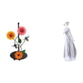 thumbnail image 1 of Dispensador De Toallas De Papel De Cerámica Antideslizante, Soporte Vertical Para Pañuelos, Estatua De Porcelana De Una Dama, Adorno Moderno De Una Chica Nórdica Para El Hogar, Estantería,, 1 of 8