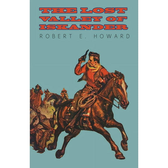 The Lost Valley of Iskander, (Paperback)