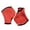 Orange, variant on 2pack Flexible Water Exercise Gloves Swimming and Diving Gloves Training Glove