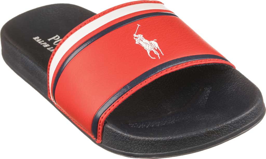 junior ralph lauren sliders