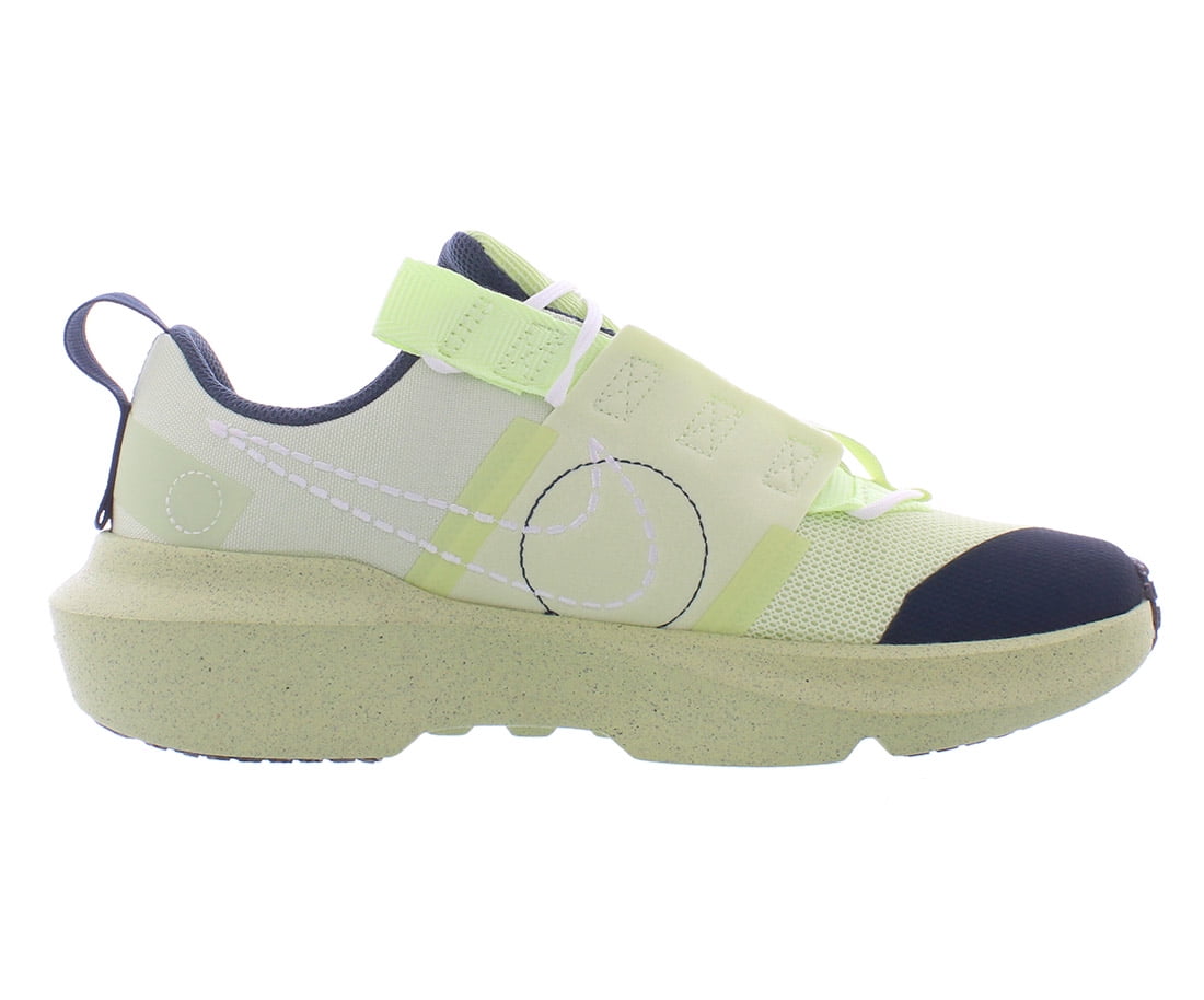 nike crater impact lime