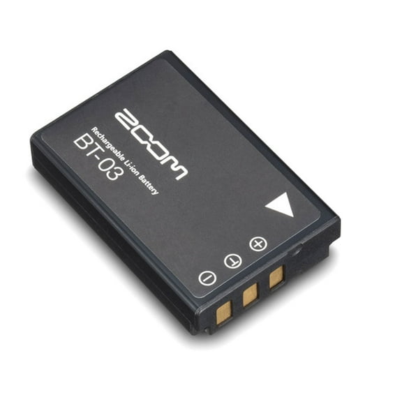 Zoom BT-03 Rechargable Battery for Q8