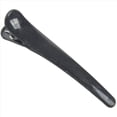 thumbnail image 2 of 40pzs Negro Pinza de Pelo de Plastico DIY Clip de Pelo de Cocodrilo de Peinado 3.1 Pulgada, 2 of 8