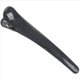 thumbnail image 2 of 40pzs Negro Pinza de Pelo de Plastico DIY Clip de Pelo de Cocodrilo de Peinado 3.1 Pulgada, 2 of 8