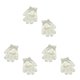 thumbnail image 4 of Guantes Sonducket 1 par para niños cubiertas cómodas para las manos calentador de manos térmico de invierno tejido Type1 NO1, 4 of 6