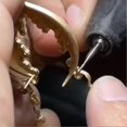 thumbnail image 2 of 12Pcs Jewerly Burr Sets Burr Jewelry Engraving Bits Carving Tools, 2 of 5