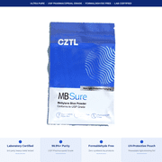 CZTL Methylene Blue Dye Powder 10g
