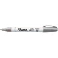 thumbnail image 4 of Sharpie Marqueurs de Peinture à Pointe Moyenne à Base d'Huile, 12 Marqueurs Argent (34938), 4 of 4