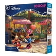thumbnail image 5 of Ceaco 1000 Piece Mickey and Minnie Sweetheart Cafe Interlocking Jigsaw Puzzle, 5 of 5