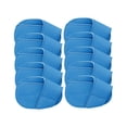 thumbnail image 1 of Funda protectora de cuero PU Zulema para cabeza de palo de Golf 10 piezas L azul, 1 of 8