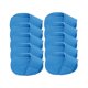 thumbnail image 1 of 10 fundas para cabezas de palos de golf, resistentes al desgaste, para tacos de golf. L azul, 1 of 9