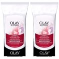 thumbnail image 1 of Toallitas Húmedas Exfoliantes Micro-Regeneradoras Olay Regenerist x60, 1 of 8