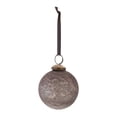 thumbnail image 2 of Melrose Hanging Ball Ornament, 3-inch Diameter, Glass (87135 ), 2 of 2