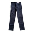 thumbnail image 2 of Nautica Youth Girl's Easy Care Adjustable Waist School Uniform Pants, NDD0023Q (414 SU Navy, 8), 2 of 6