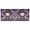 Cute Witch Tombstones Star, variant on Haosy 2 Panels Rod Pocket Tier Curtains 27 x 24 Light Filtering Privacy Semi Sheer for Kitchen Bathroom, Cute Witch Hold Halloween Pumpkins
