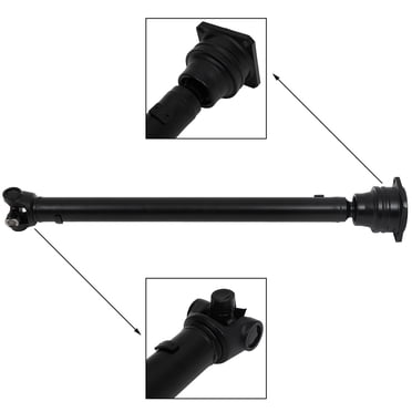 Premium Front Differential Axle Bushing 15773961 For 2006-2010 Hummer H3 H3T eBa