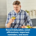 thumbnail image 2 of Recursos de aprendizaje de botones grabables Message Maker Sunshine, 2 of 6