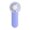 A, variant on Battery Powered Mini Handheld Fan Portable Handheld Fan Aabattery Powered for Home and Travel Camping Fans Multicolor Purple