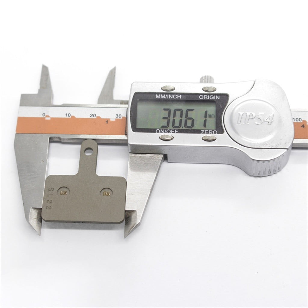 Plaquettes De Frein à Disque Pour Vélo De Montagne 4 Pcs/2Set B01S Pour M315 M355 M365 M375