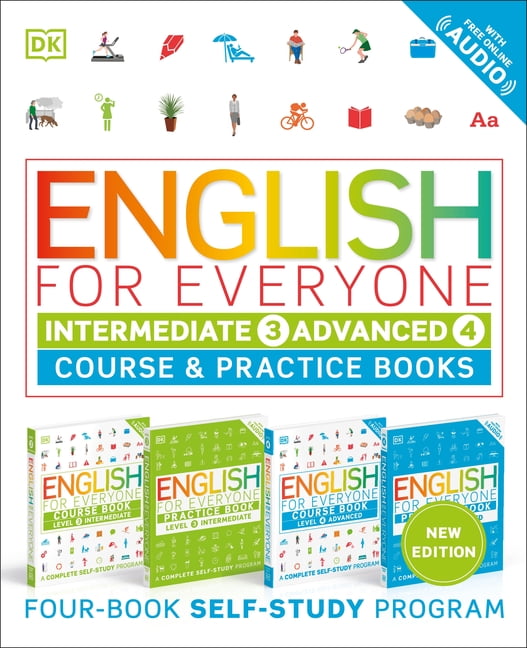 DK English for Everyone English for Everyone Slipcase