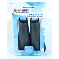 thumbnail image 2 of 135mm x 22.2 Comfort Ergonomic Lock-On Bike Handlebar Grips NEW, 2 of 5