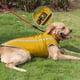 thumbnail image 2 of Abrigo impermeable para perros, chaqueta para perros, ropa para perros de talla mediana/grande (amarillo, 4XL), 2 of 5