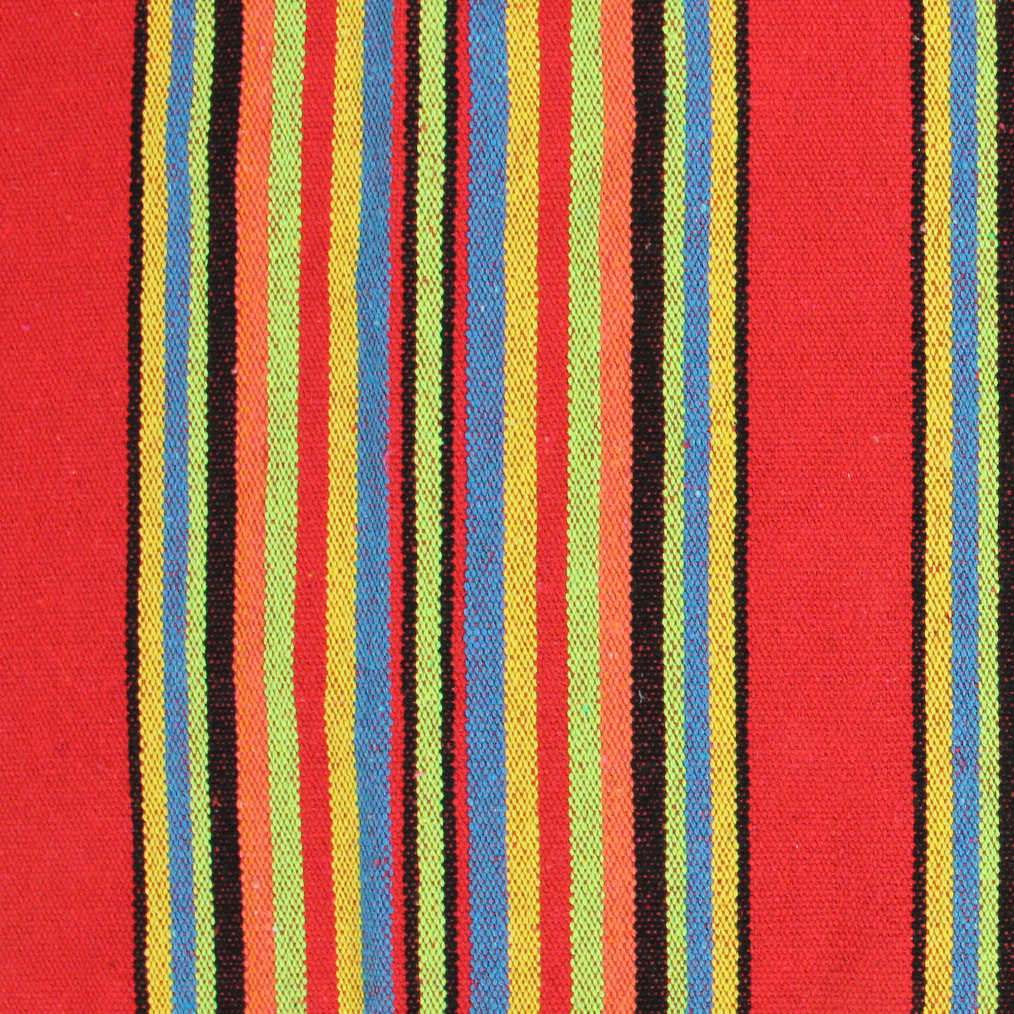 Northlight Striped Woven Single Brazilian Hammock - 77" x 39.25"