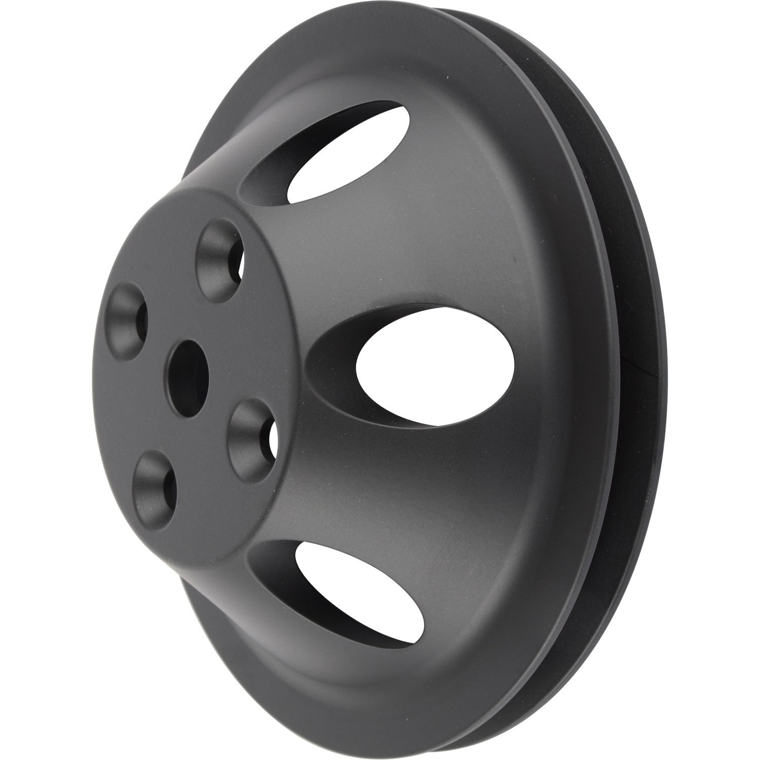 JEGS 514011 Water Pump Pulley for Small Block Chevy