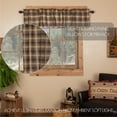 thumbnail image 5 of Dawson Star Scalloped Valance 16x72, 5 of 5