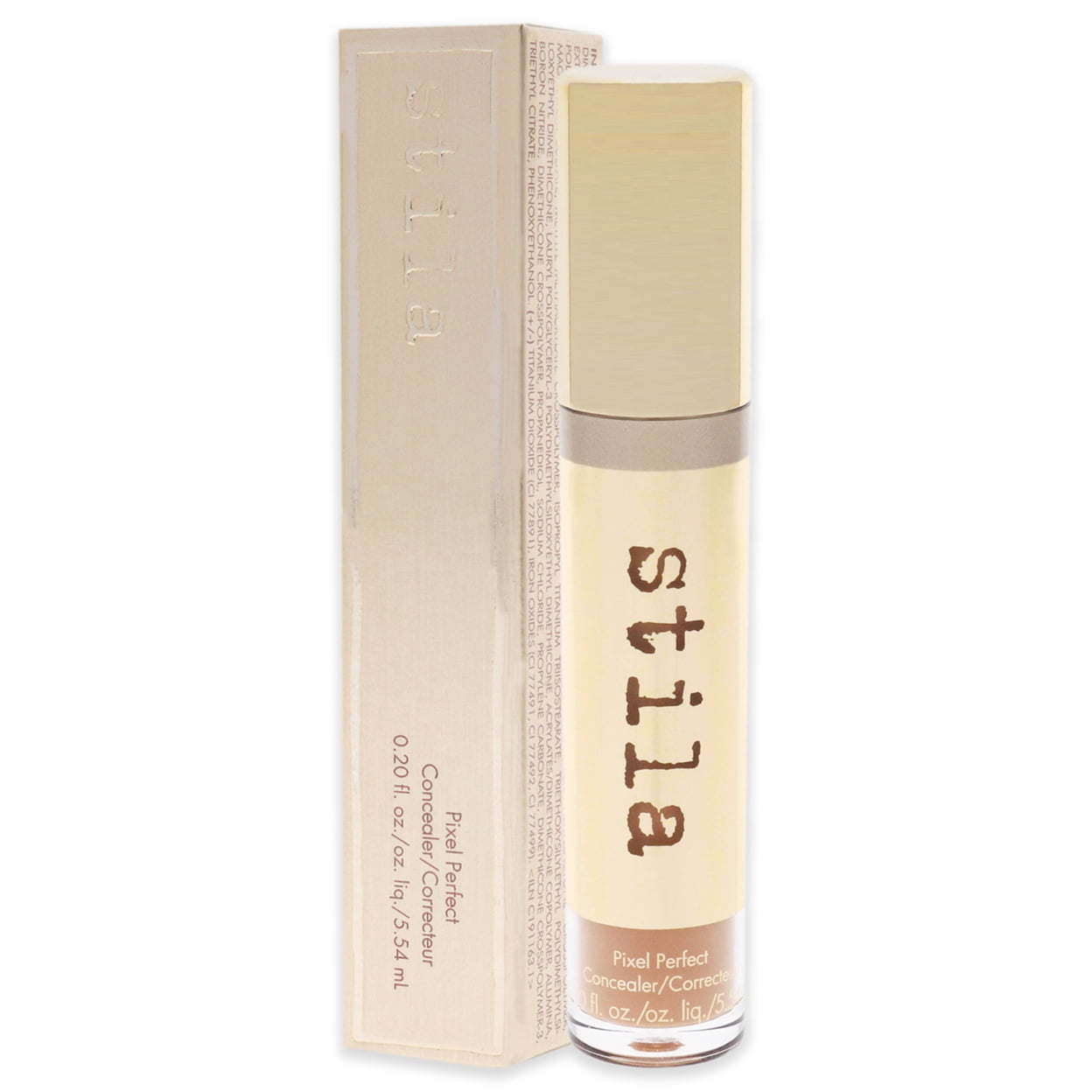 Stila Pixel Perfect Concealer - 1 Tan, 0.2 oz Concealer