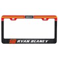 thumbnail image 2 of Ryan Blaney #12 Metal License Plate Frame, 2 of 4