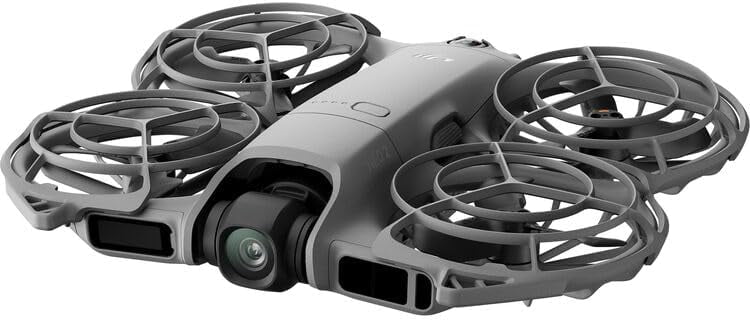 DJI Neo 2 Motion Fly More Combo With RC Motion 3 & Goggles N3, Stable Transmission With Digital Transceiver, 4K Drone , FPV Flying, 3 Batteries Bundle